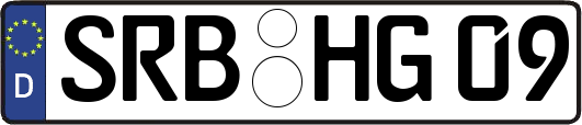 SRB-HG09
