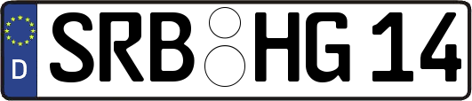 SRB-HG14