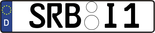 SRB-I1