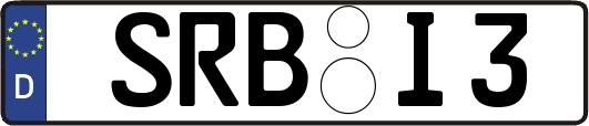 SRB-I3