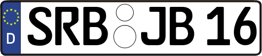 SRB-JB16