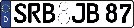 SRB-JB87