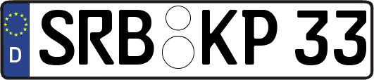 SRB-KP33