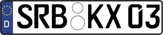SRB-KX03