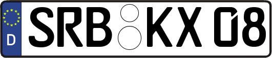 SRB-KX08