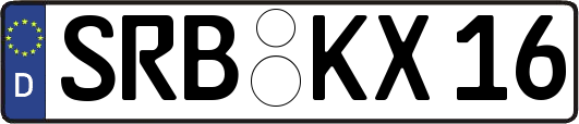 SRB-KX16