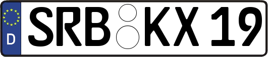 SRB-KX19