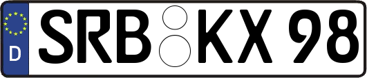 SRB-KX98