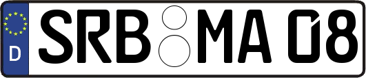 SRB-MA08