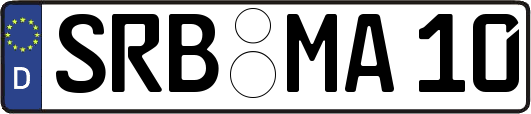 SRB-MA10