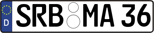 SRB-MA36