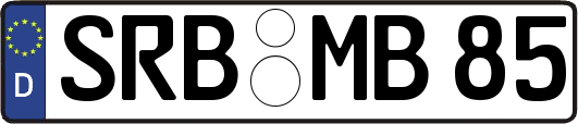 SRB-MB85