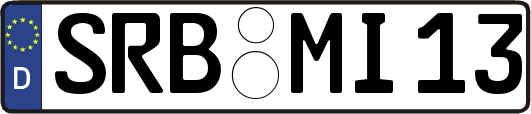 SRB-MI13