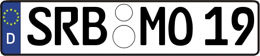 SRB-MO19