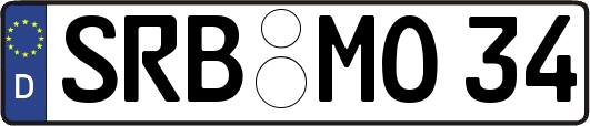 SRB-MO34