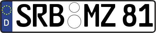 SRB-MZ81