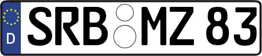 SRB-MZ83