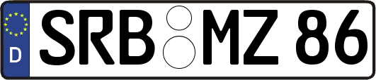 SRB-MZ86
