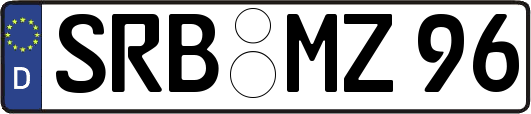 SRB-MZ96
