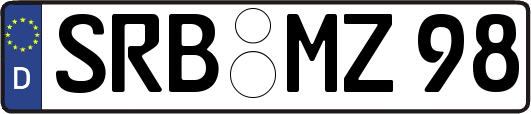 SRB-MZ98
