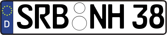 SRB-NH38