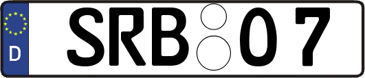 SRB-O7