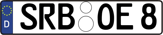 SRB-OE8