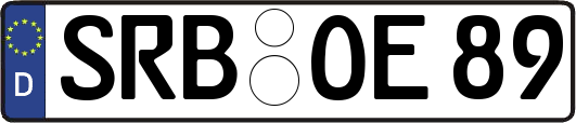 SRB-OE89