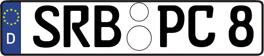 SRB-PC8