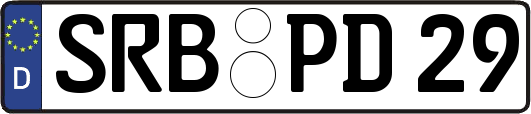 SRB-PD29