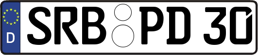 SRB-PD30