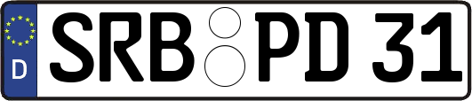 SRB-PD31