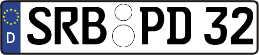 SRB-PD32