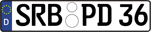 SRB-PD36