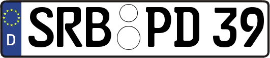 SRB-PD39