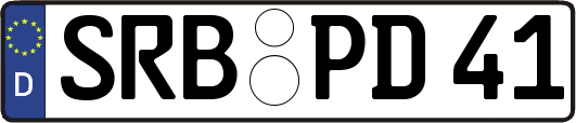 SRB-PD41