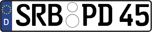 SRB-PD45