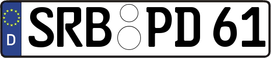 SRB-PD61
