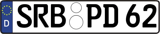 SRB-PD62