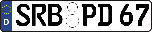 SRB-PD67