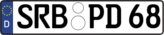 SRB-PD68