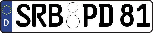 SRB-PD81