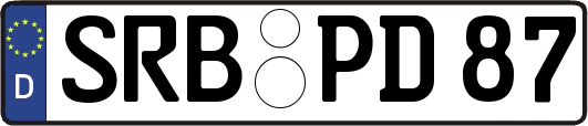 SRB-PD87