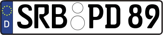 SRB-PD89
