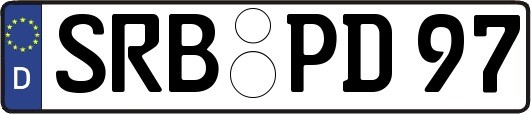 SRB-PD97