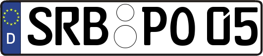 SRB-PO05