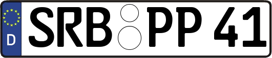 SRB-PP41