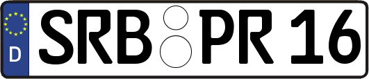 SRB-PR16