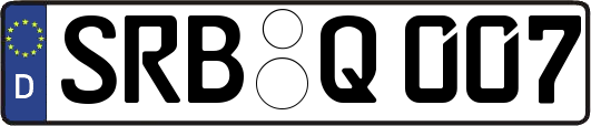 SRB-Q007