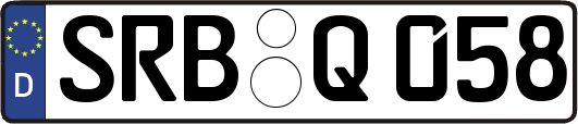 SRB-Q058